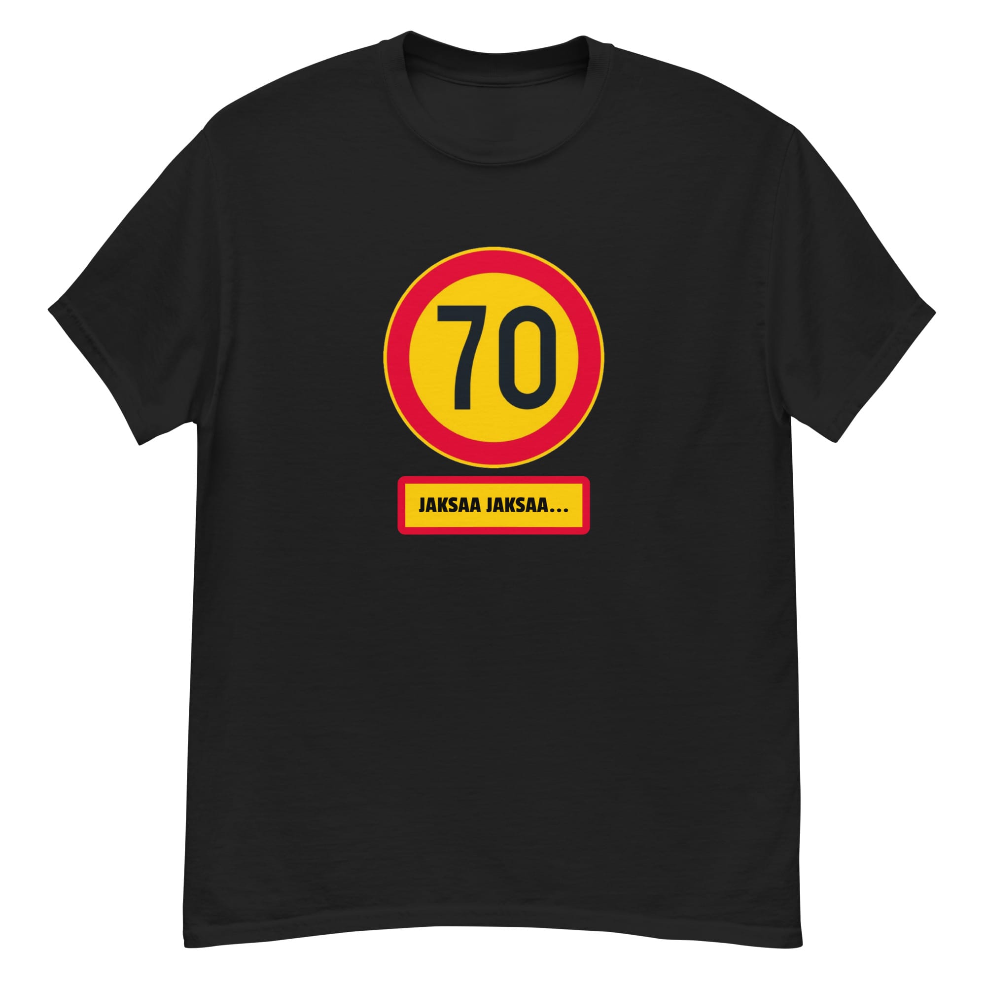 70 - Jaksaa jaksaa... | T-paita