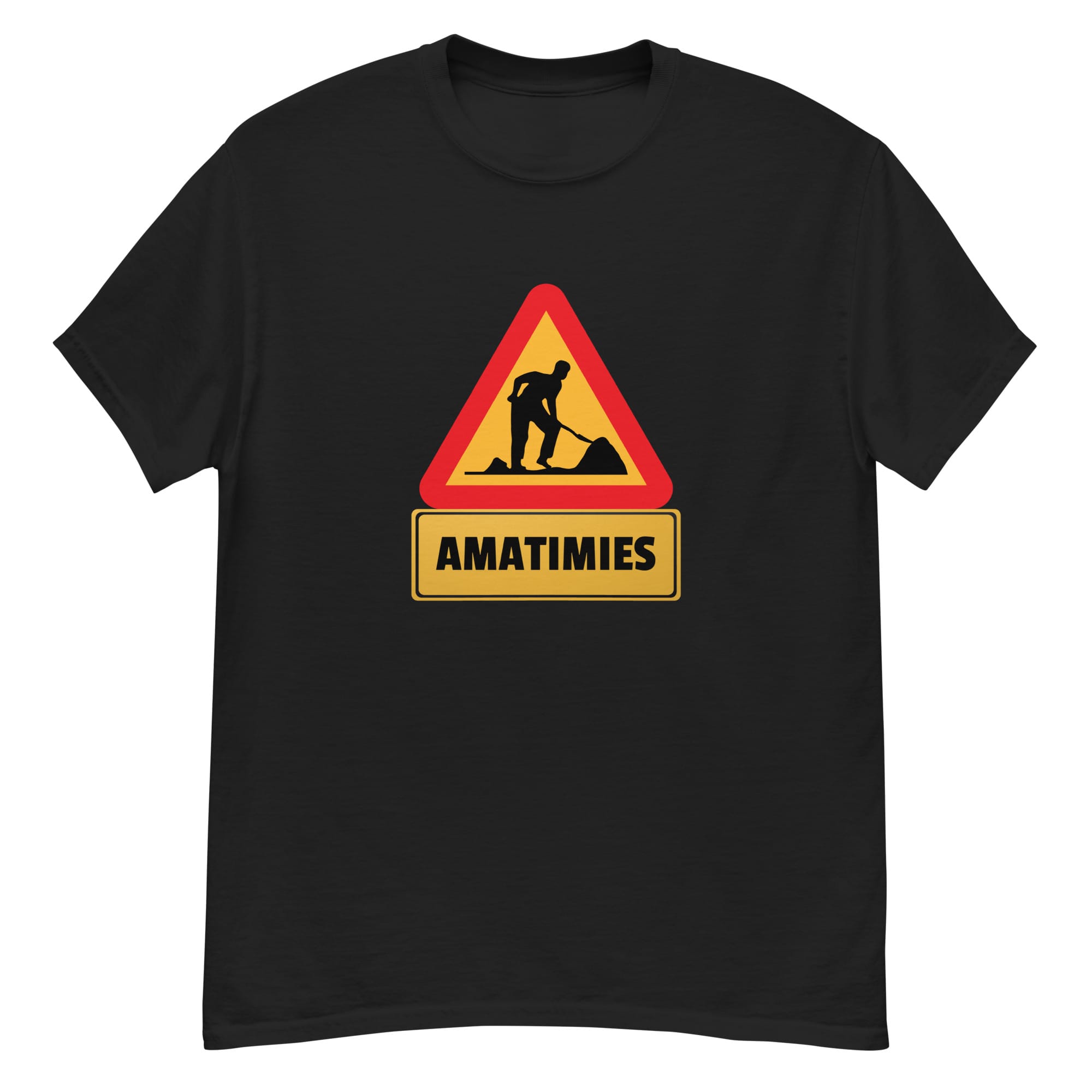 Amatimies | T-paita