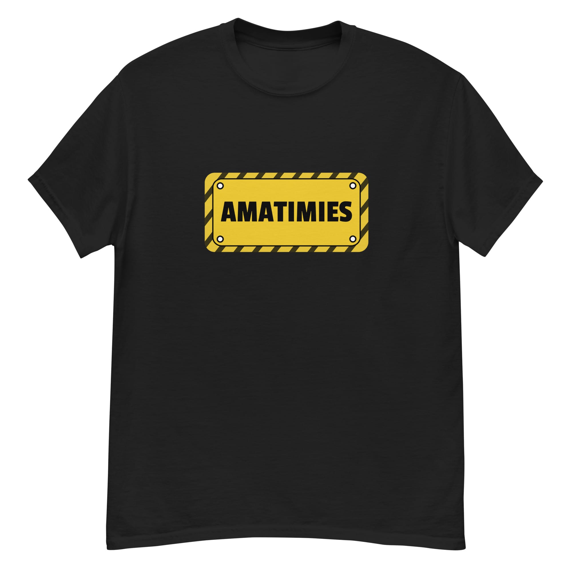 Amatimies | T-paita