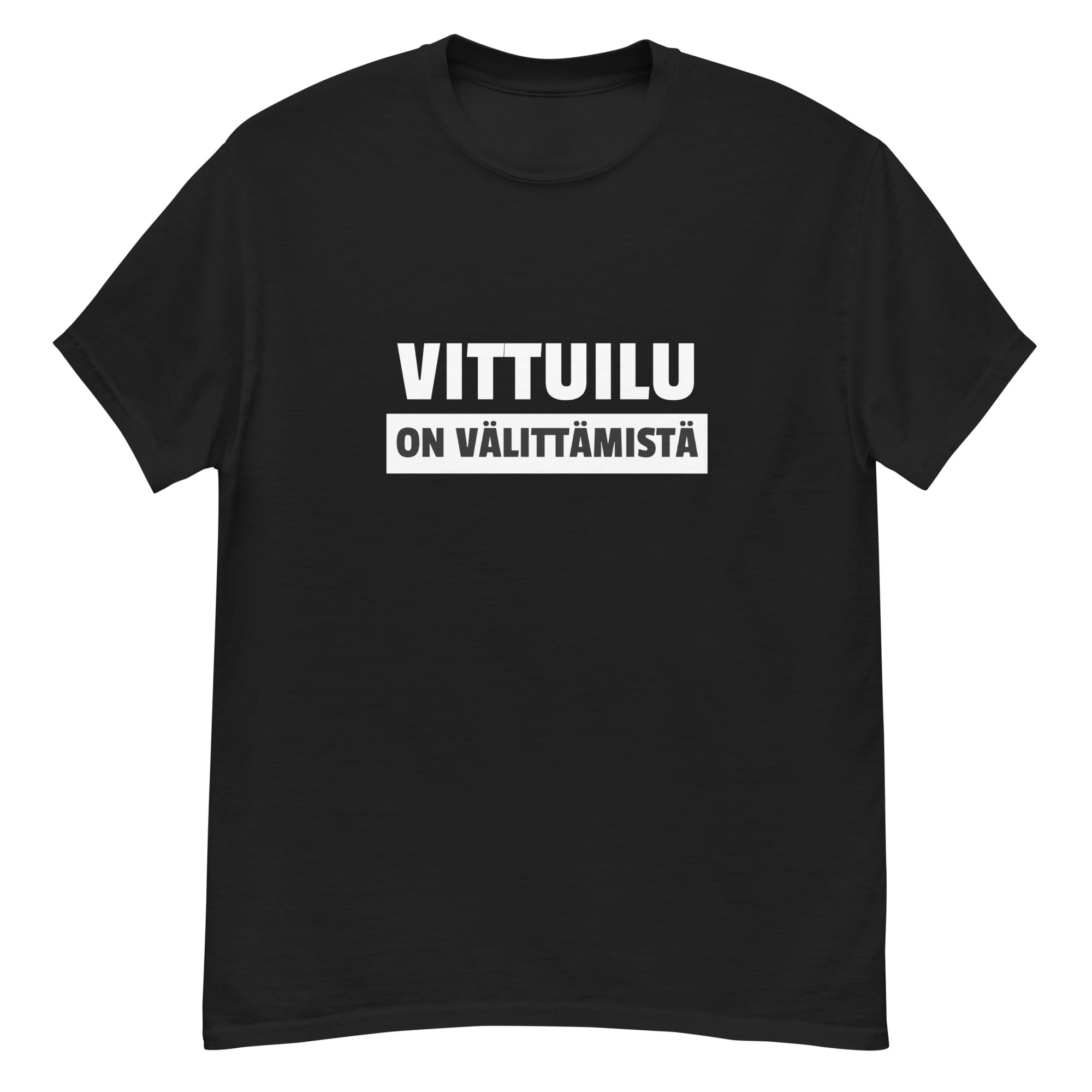Rakkaudella vinoillen | T-paita