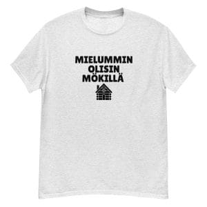 Hauska paita kesäksi Hauska paita kesäksi