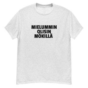 Hauska paita lahjaksi