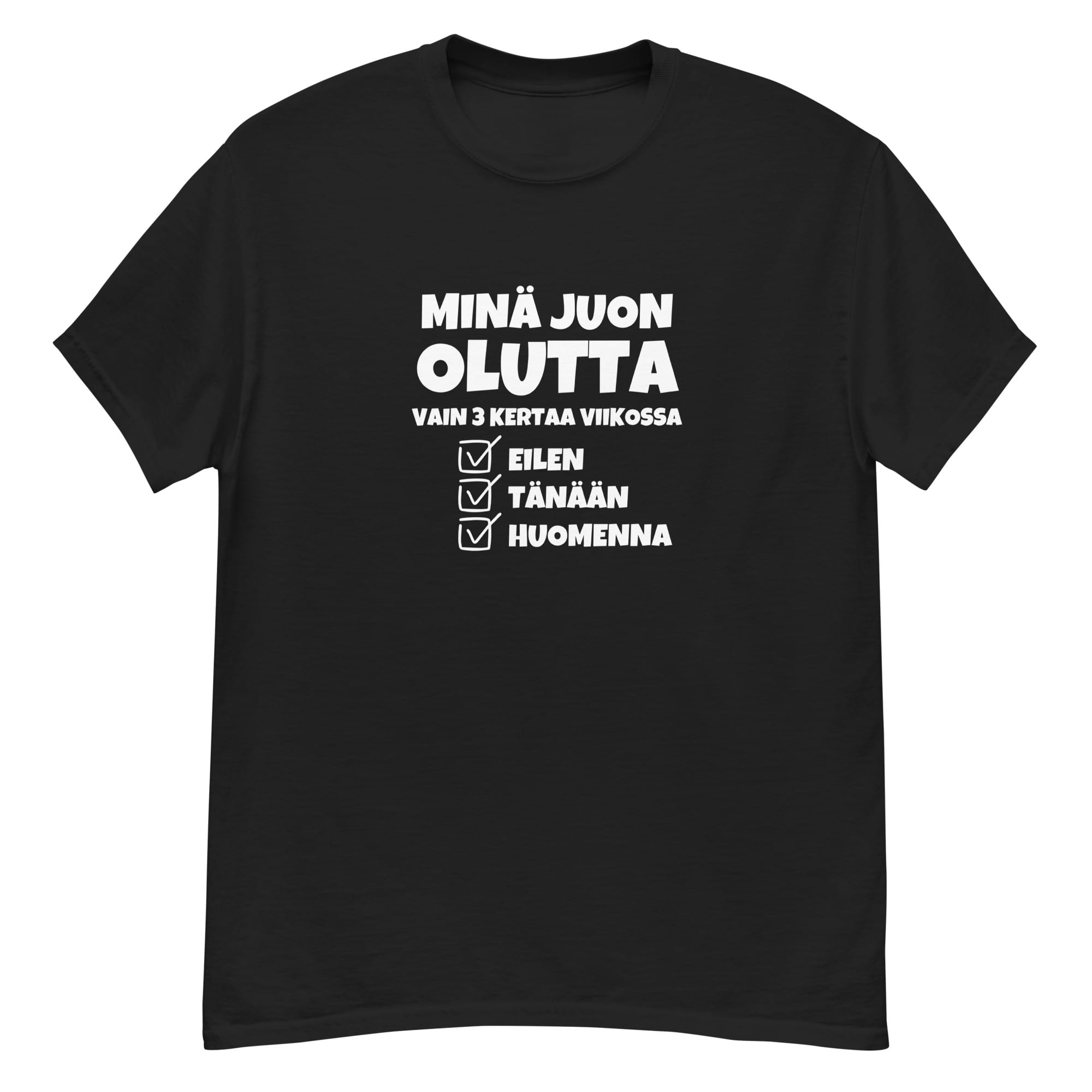 Kohtuudella – päivittäin | T-paita