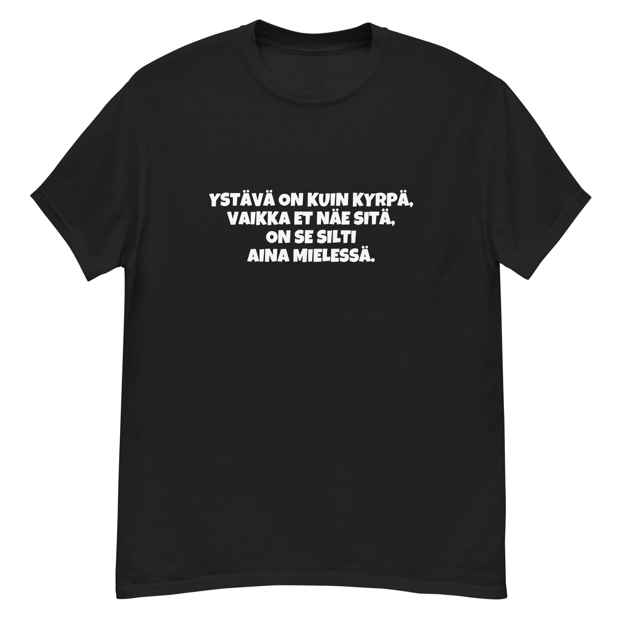 Vain parhaille kavereille | T-paita