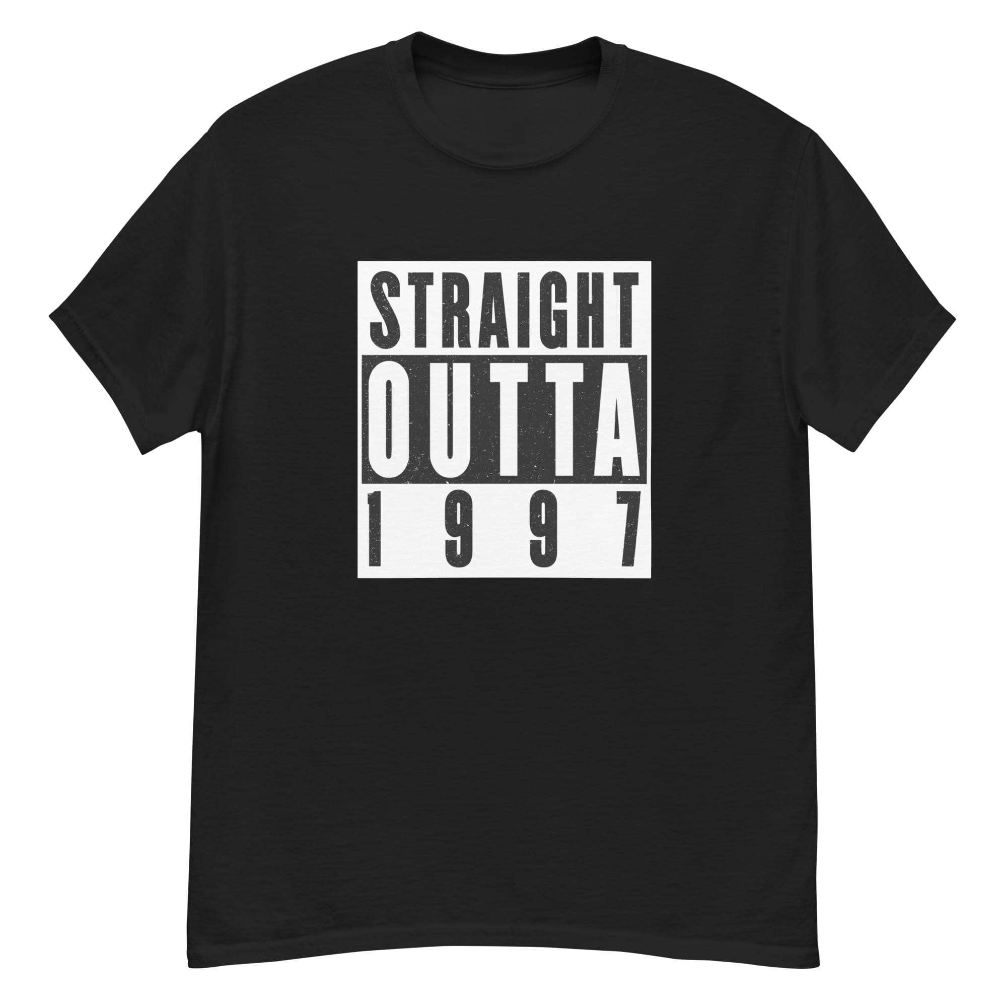 Viimeiset aidot ysärivibat – vuodesta ’97 | T-paita