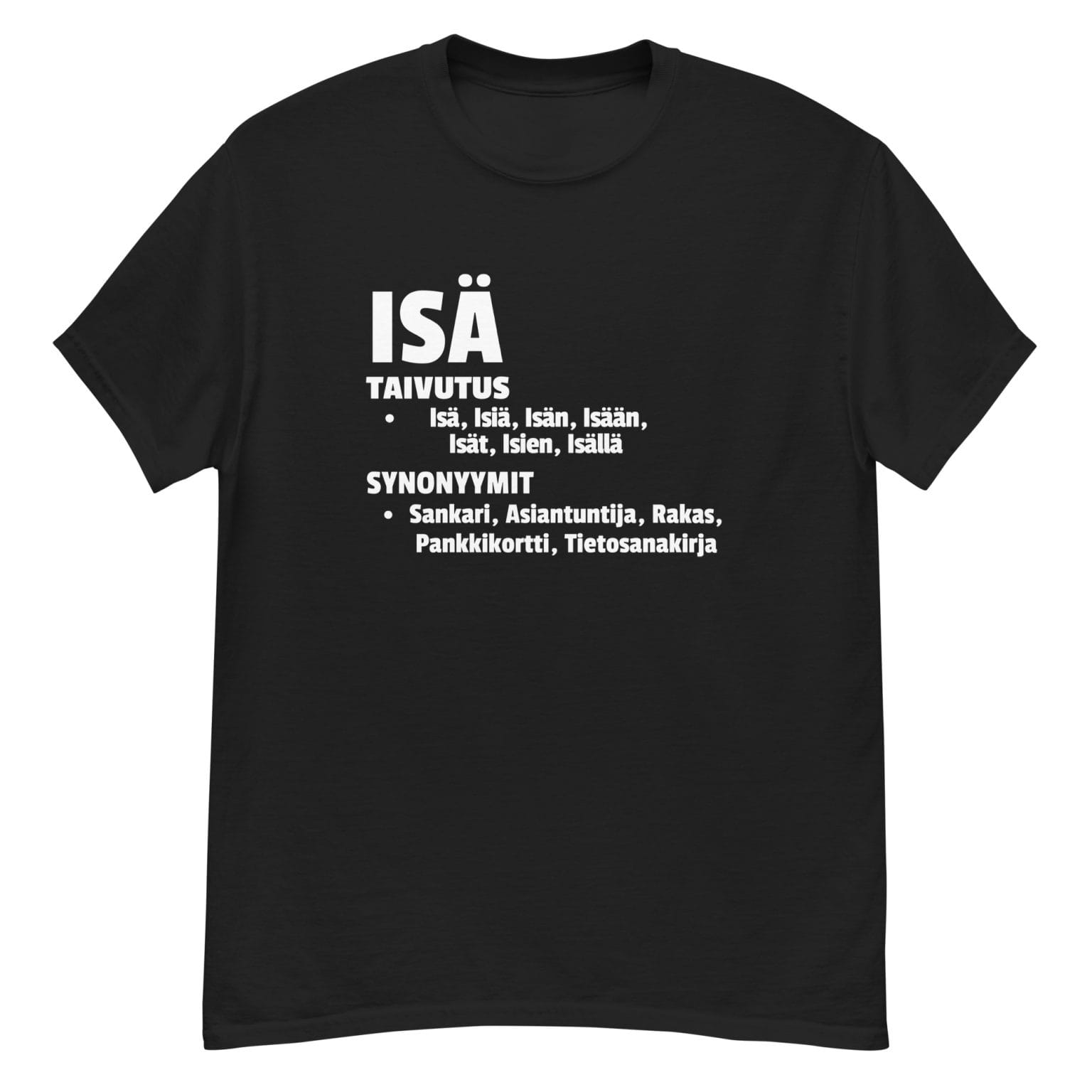 unisex-classic-tee-black-front-684a846f961b5