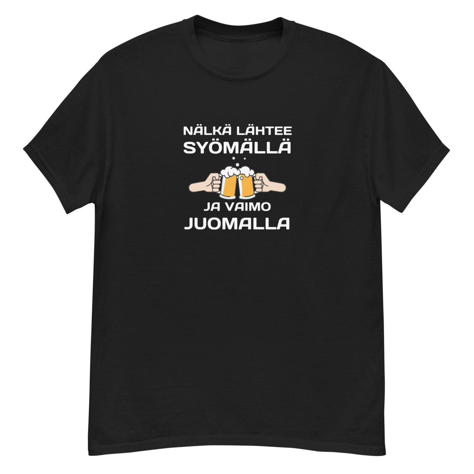unisex-classic-tee-black-front-6863b7b2b3eca