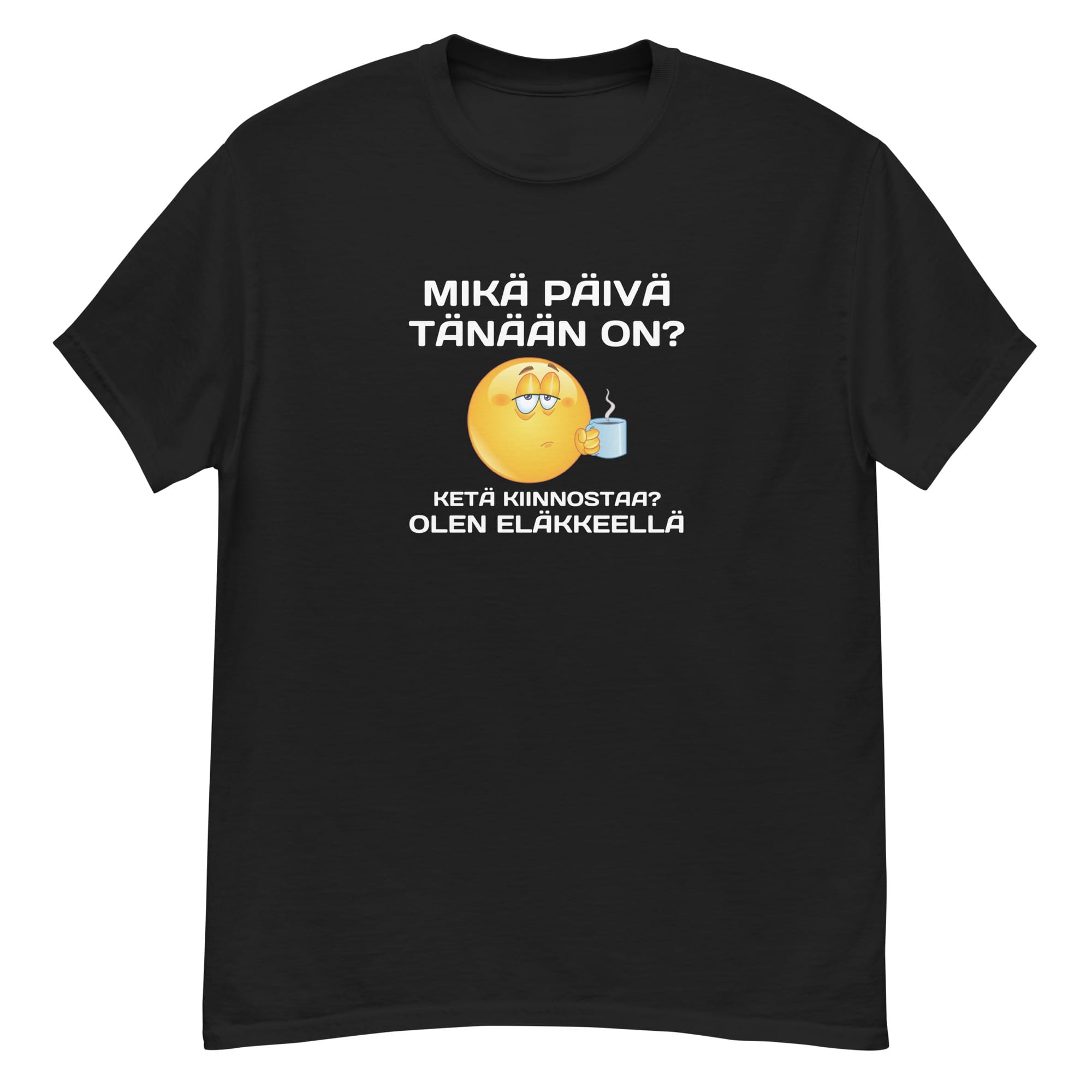 Elämä ilman kalenteria | T-paita
