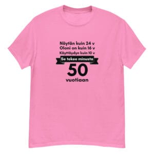 50-vuotislahja 50-vuotislahja