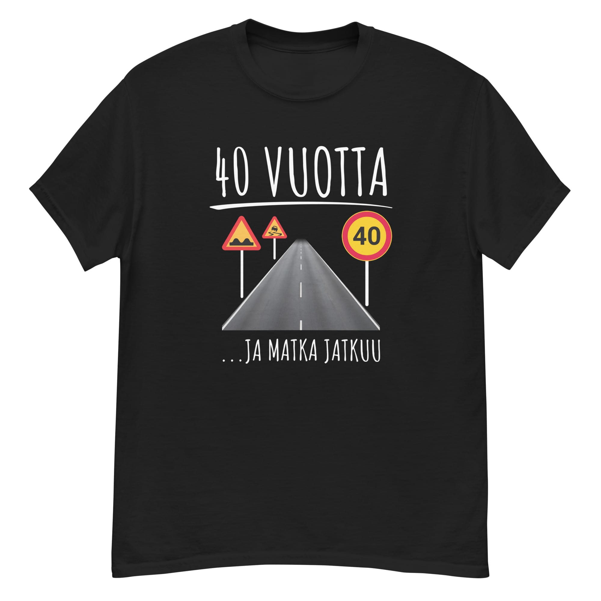 Seuraava luku alkaa nyt | T-paita
