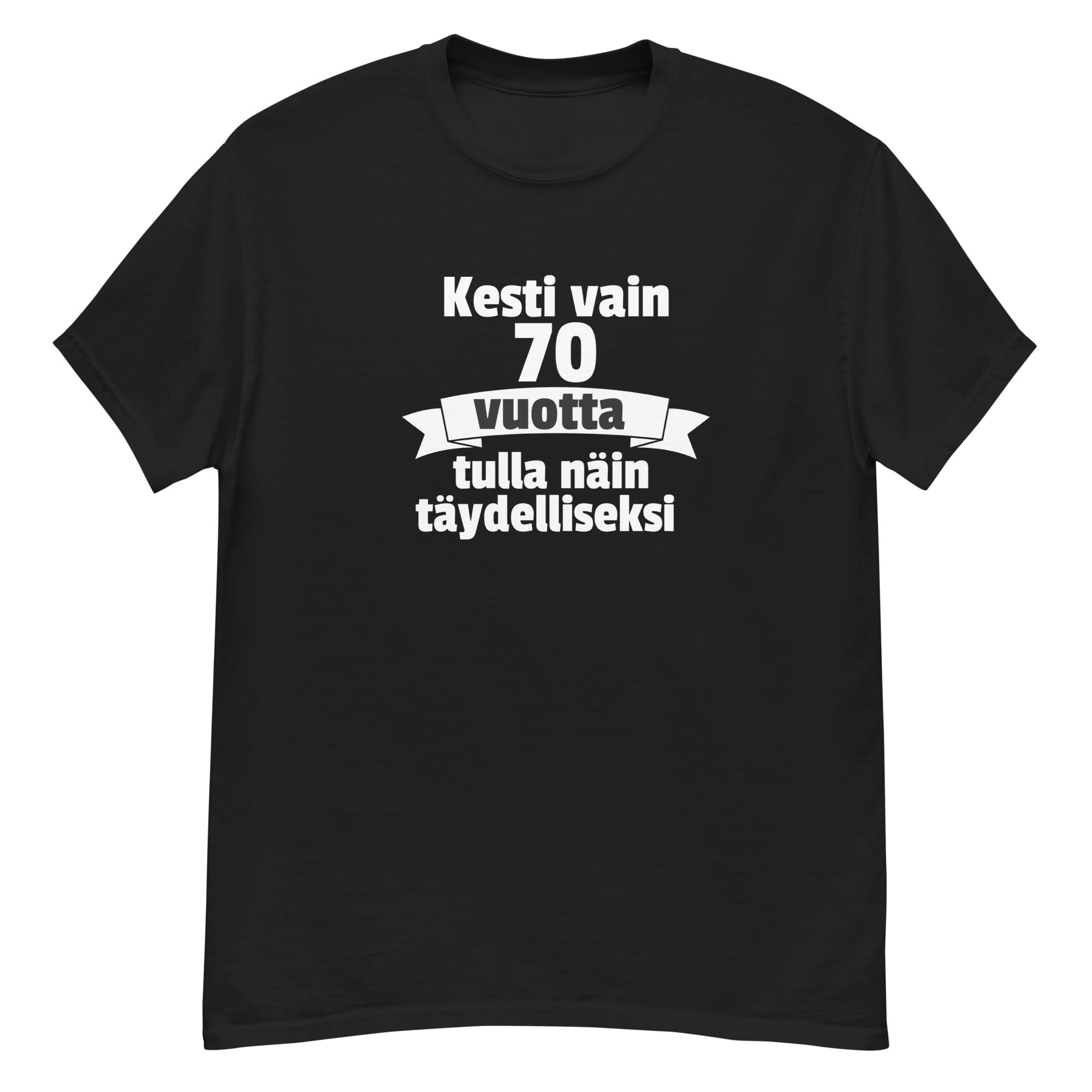Täydellisyys vaatii vuosia | T-paita