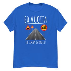 Hauska kesäpaita syntymäpäivälahjaksi Hauska kesäpaita syntymäpäivälahjaksi